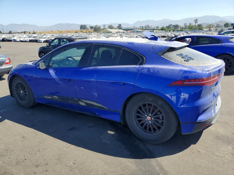 2019 Jaguar VIN SADHB2S11K1F74089 COPART salvage auction — STRIPPED, Ca - Non-Revivable Acquisition, sold $2,900 on 2026-07-21 (photo 2)