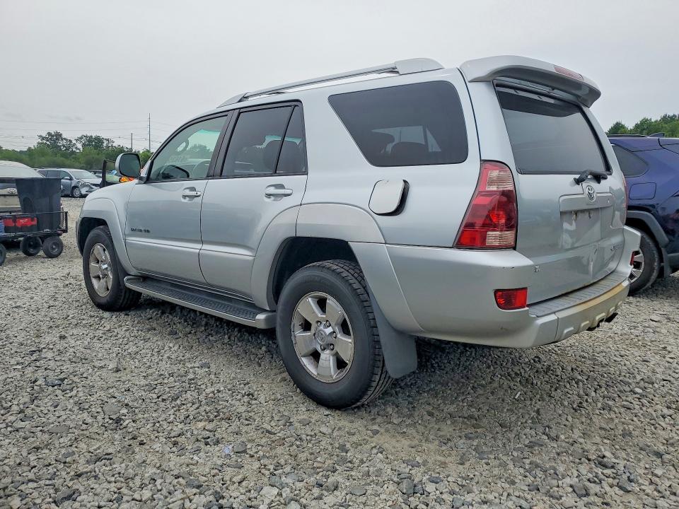 2004 Toyota 4runner VIN JTEBT17R040038193 COPART salvage auction — MECHANICAL, Ma - Certificate Of Title, sold $1,050 on 2026-07-30 (photo 2)