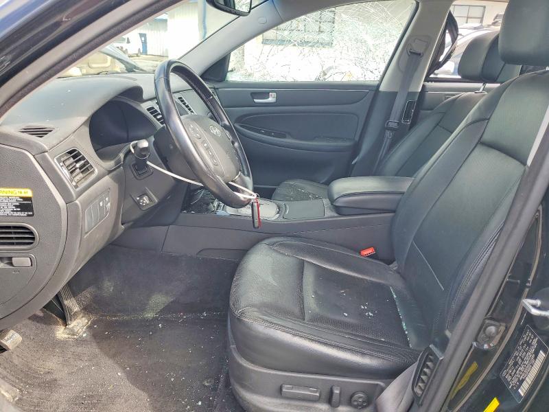 2013 Hyundai Genesis VIN KMHGC4DD9DU222489 COPART salvage auction — SIDE, Pa - Certificate Of Salvage, sold $125 on 2026-07-21 (photo 7)