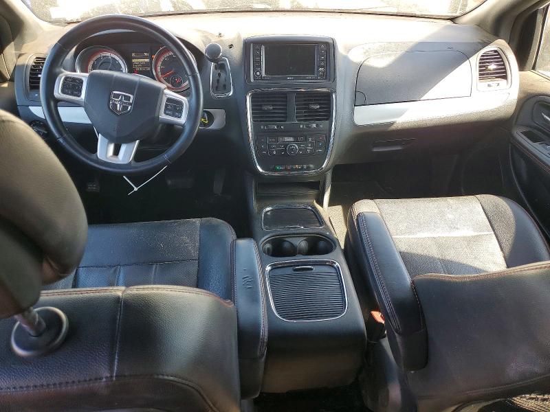 2019 Dodge VIN 2C4RDGEG3KR660522 COPART salvage auction — MECHANICAL, Ca - Dis/Dlr/Exp Only Clean Title, sold $1,200 on 2026-07-29 (photo 8)