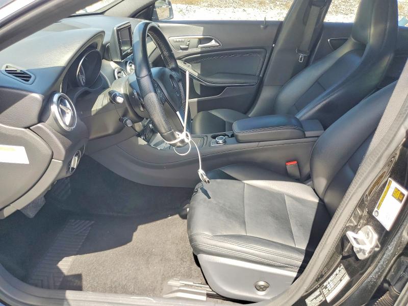 2014 Mercedes-benz Cla-klasse VIN WDDSJ4EB8EN058008 COPART salvage auction — SIDE, Fl - Cert Of Title Slvg Rebuildable, sold $3,100 on 2026-07-31 (photo 7)