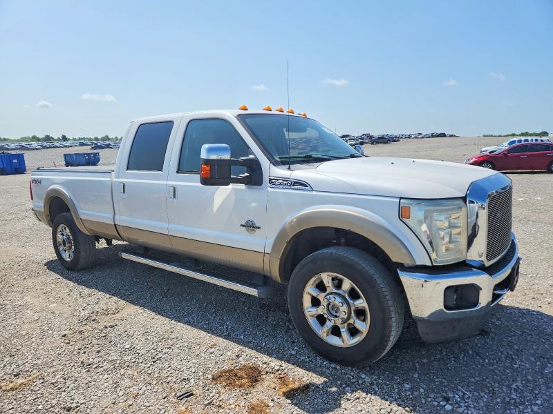 2016 Ford F350 VIN 1FT8W3BT0GEA08445 COPART salvage auction — NORMAL WEAR, In - Cert Of Title - Rebuilt Vehicl, sold $3,600 on 2026-07-09 (photo 1)
