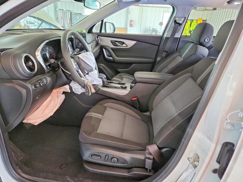 2025 Chevrolet Blazer VIN 3GNKBCR42SS197069 COPART salvage auction — FRONT END, FL - CERT OF TITLE SLVG REBUILDABLE, sold $7,500 on 2026-07-27 (photo 7)