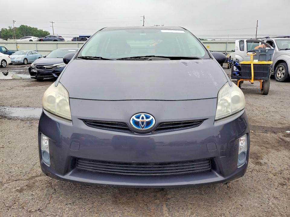 2010 Toyota Prius VIN JTDKN3DU8A0039171 COPART salvage auction — MECHANICAL, Fl - Certificate Of Title, sold $750 on 2026-07-11 (photo 5)