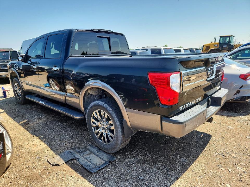 2016 Nissan VIN 1N6BA1F45GN508223 COPART salvage auction — MECHANICAL, Il - Certificate Of Title, sold $5,300 on 2026-07-23 (photo 2)