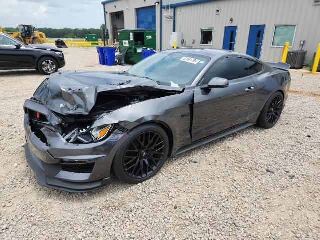 2017 Ford Mustang VIN 1FA6P8CFXH5328681 — COPART salvage auction photo