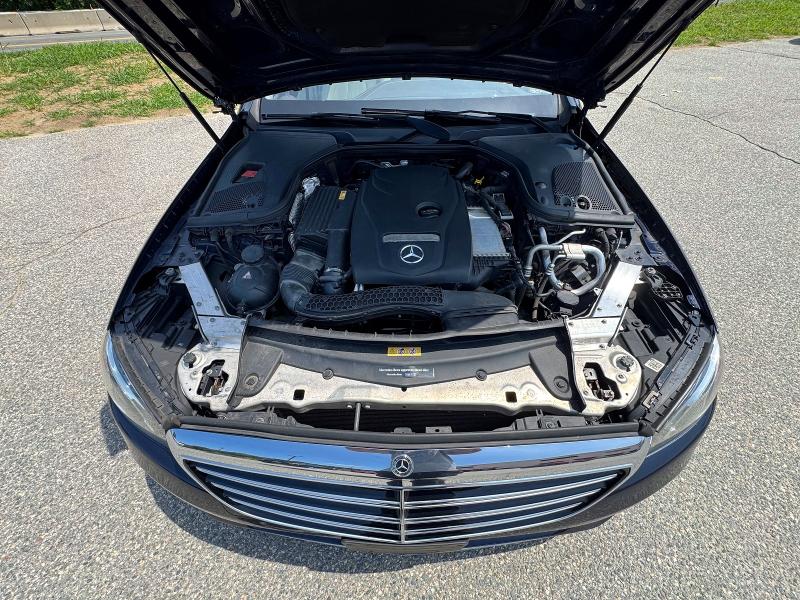 2017 Mercedes-benz E-klasse VIN WDDZF4KB4HA073220 COPART salvage auction — NORMAL WEAR, Nj - Certificate Of Title (P), sold $1,700 on 2026-08-07 (photo 7)