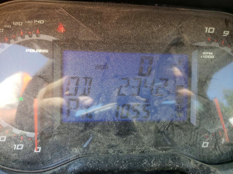 2023 Polaris Ranger VIN 3NSGXK994PM392218 COPART salvage auction — ROLLOVER, Wa - Bill Of Sale, sold $2,100 on 2026-08-28 (photo 8)