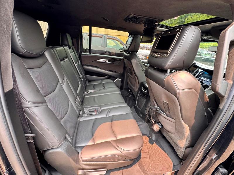 2018 Cadillac Escalade esv VIN 1GYS4KKJ3JR396298 COPART salvage auction — NORMAL WEAR, CT - CERTIFICATE OF TITLE (P), sold $11,200 on 2026-07-29 (photo 6)