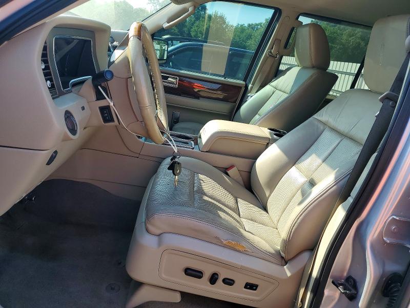 2011 Lincoln Navigator VIN 5LMJJ2J51BEJ06284 COPART salvage auction — MECHANICAL, Ga - Certificate Of Title, sold $125 on 2026-07-21 (photo 7)