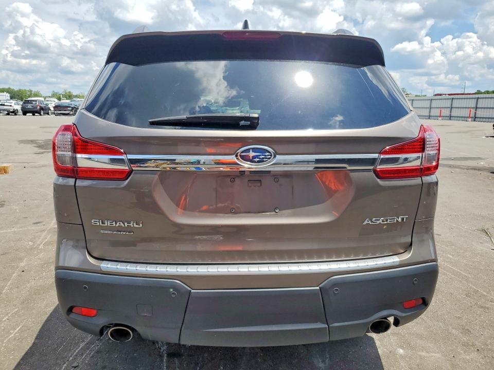 2021 Subaru Ascent VIN 4S4WMAFD8M3425481 COPART salvage auction — FRONT END, Fl - Cert Of Title Slvg Rebuildable, sold $4,850 on 2026-09-09 (photo 6)