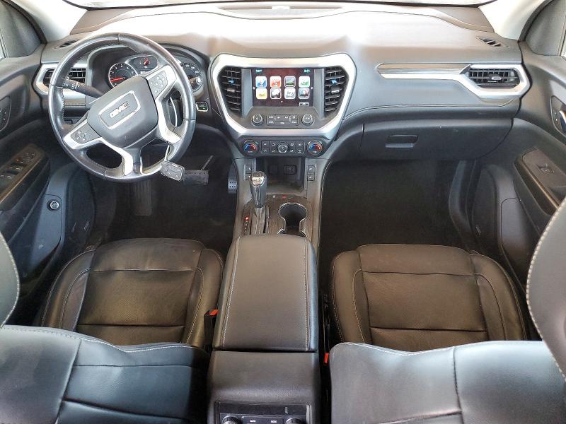 2018 Gmc Acadia VIN 1GKKNMLS2JZ183689 COPART salvage auction — FRONT END, Az - Cert Of Title - Salvage, sold $200 on 2026-07-30 (photo 8)
