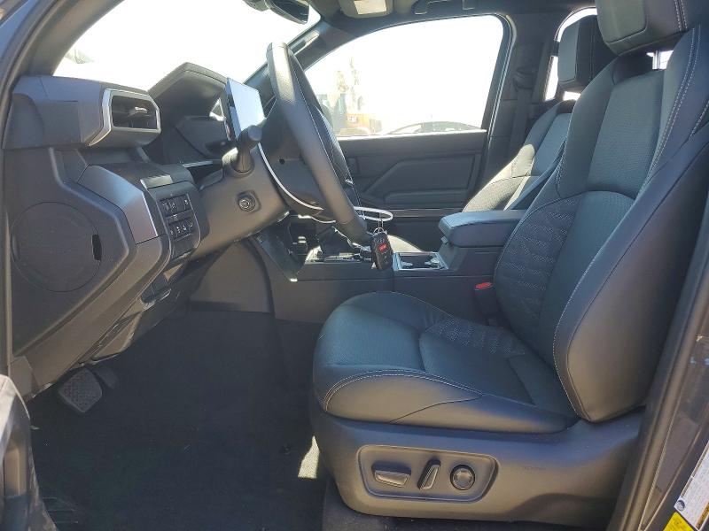 2026 Toyota 4runner VIN JTEVB5BRXT5044583 COPART salvage auction — FRONT END, Ca - Salvage Certificate, sold $27,750 on 2026-09-15 (photo 7)