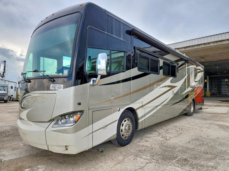 2011 Freightliner Chassis VIN 4UZACHBS4BCBH1726 COPART salvage auction — FRONT END, LA - CERT OF TITLE-SALVAGE, sold $2,650 on 2026-07-29 (photo 2)