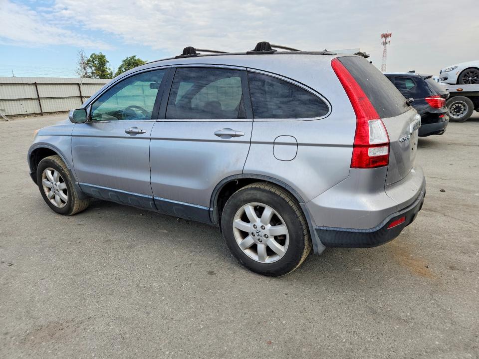 2008 Honda Cr-v VIN JHLRE38728C053873 COPART salvage auction — MINOR DENT/SCRATCHES, Ca - Dis/Dlr/Exp Only Clean Title, sold $1,900 on 2026-07-31 (photo 2)