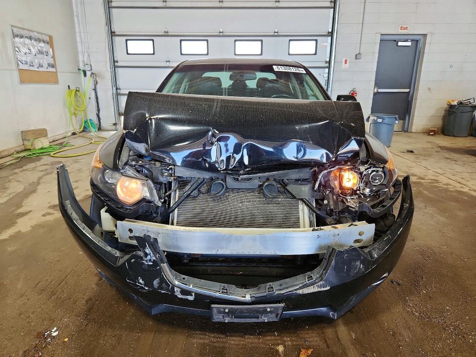 2011 Acura Tsx VIN JH4CU2F61BC000288 COPART salvage auction — FRONT END, MN - NON PUBLIC CLEAN TITLE, sold $250 on 2026-07-21 (photo 5)