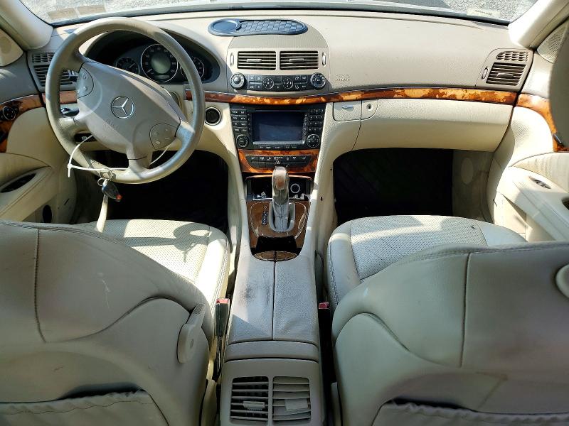 2005 Mercedes-benz E-class VIN WDBUF65J85A658783 COPART salvage auction — MINOR DENT/SCRATCHES, Nj - Certificate Of Title, sold $775 on 2026-07-31 (photo 8)
