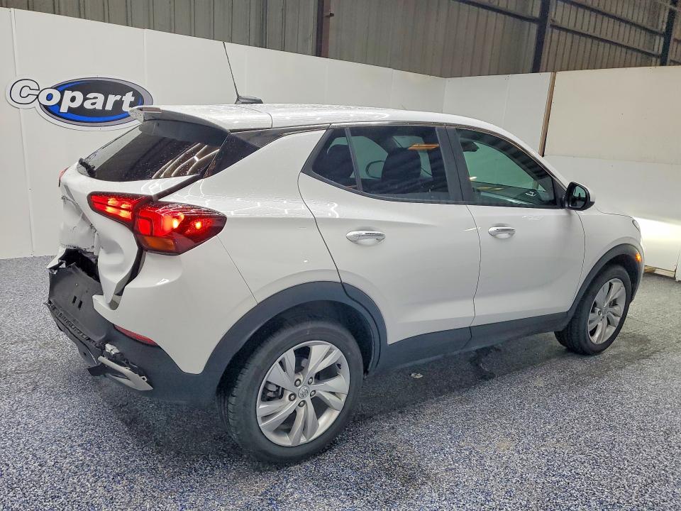 2026 Buick Encore gx VIN KL4AMBSL3TB121751 COPART salvage auction — REAR END, Fl - Certificate Of Title, sold $9,300 on 2026-07-22 (photo 3)