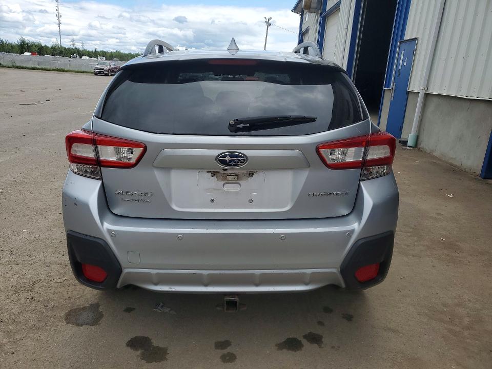 2019 Subaru Crosstrek VIN JF2GTAGCXKH216861 COPART salvage auction — NORMAL WEAR, Nb - Clean Title (P), sold $8,400 on 2026-08-19 (photo 6)