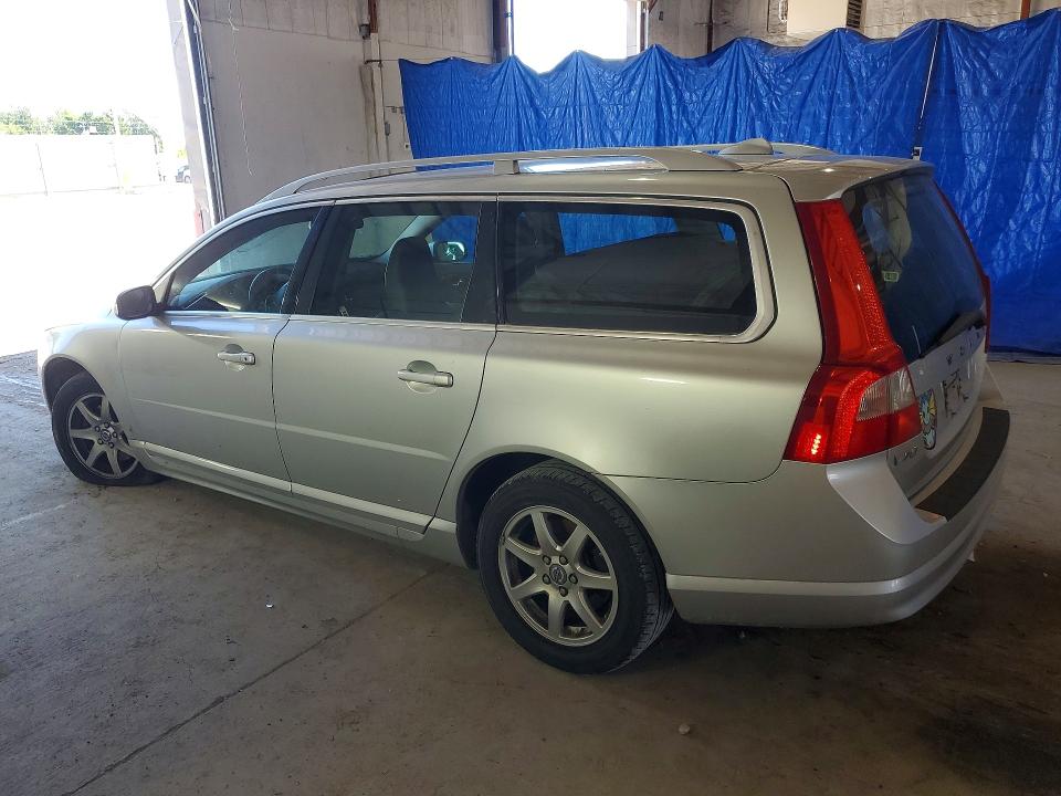 2010 Volvo V70 VIN YV1982BW5A1159910 COPART salvage auction — FRONT END, Ky - Cert Of Title-Salvage, sold $300 on 2026-08-24 (photo 2)