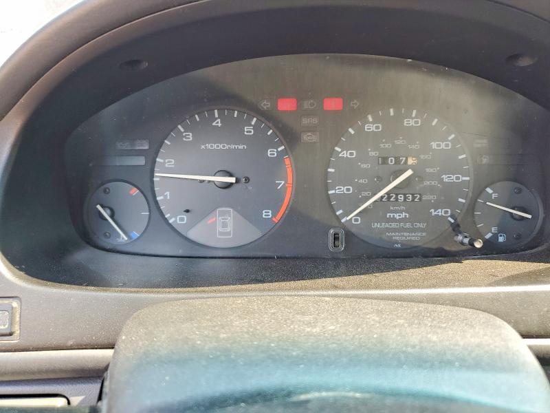 1997 Honda Accord VIN 1HGCD5534VA197727 COPART salvage auction — HAIL, CO - CERTIFICATE OF TITLE, sold $250 on 2026-07-22 (photo 9)