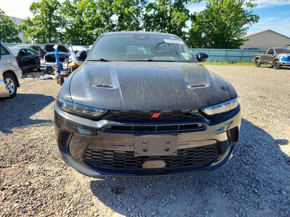 2024 Dodge Hornet VIN ZACPDFCW2R3A07312 COPART salvage auction — SIDE, Salvage Title, sold $300 on 2026-07-22 (photo 5)