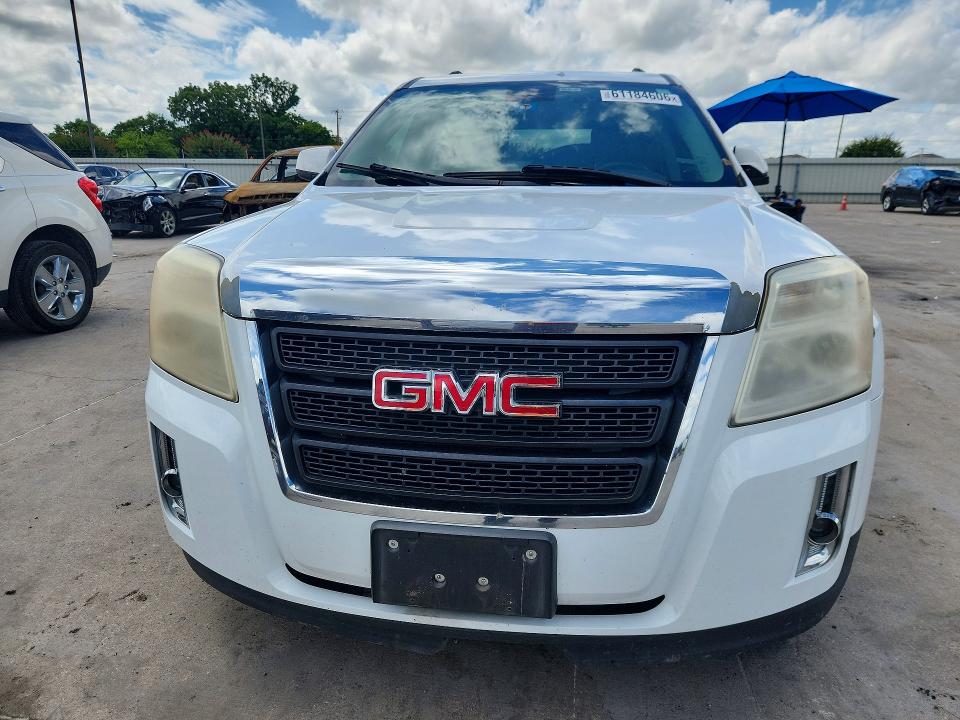2015 Gmc Terrain VIN 2GKALSEK7F6148717 COPART salvage auction — SIDE, Tx - Salvage Vehicle Title, sold $800 on 2026-09-14 (photo 5)