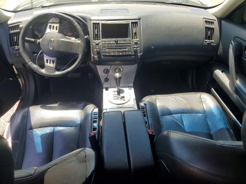 2005 Infiniti Fx VIN JNRAS08U25X104025 COPART salvage auction — SIDE, Ca - Salvage Certificate, sold $400 on 2026-07-31 (photo 8)