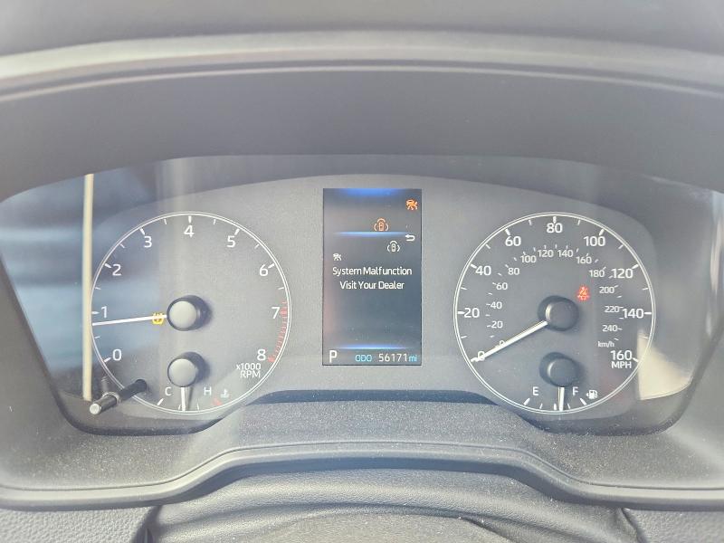 2024 Toyota Corolla VIN 5YFB4MDE2RP168378 COPART salvage auction — FRONT END, NJ - DEALER ONLY CLEAN TITLE, sold $9,900 on 2026-07-27 (photo 9)