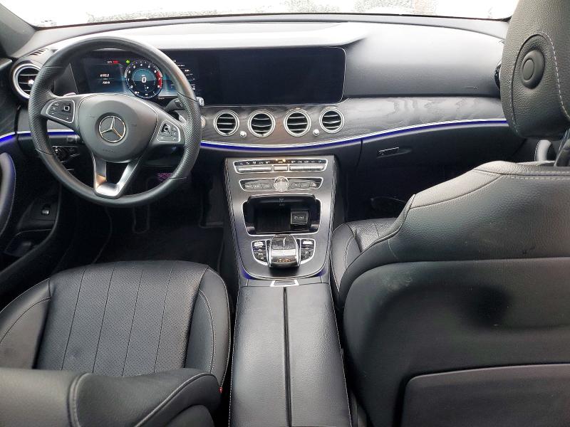 2018 Mercedes-benz VIN WDDZF4KB5JA344534 COPART salvage auction — MECHANICAL, Sc - Certificate Of Title, sold $7,800 on 2026-07-27 (photo 8)