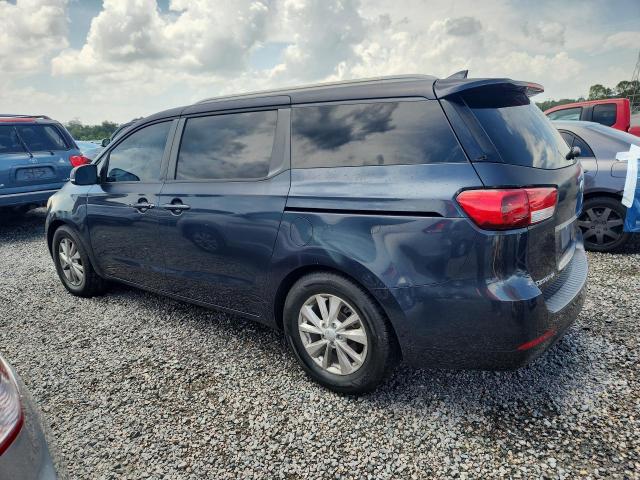 2015 Kia SEDONA VIN KNDMB5C12F6061742 COPART salvage auction — SIDE, Fl - Cert Of Title Slvg Rebuildable, sold $1,500 on 2026-07-31 (photo 2)