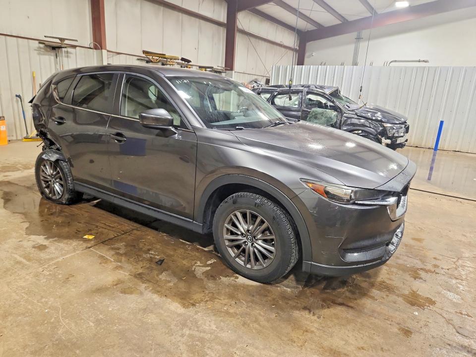 2017 Mazda Cx-5 VIN JM3KFBCL8H0126182 COPART salvage auction — REAR END, PA - CERTIFICATE OF SALVAGE, sold $3,250 on 2026-07-28 (photo 4)