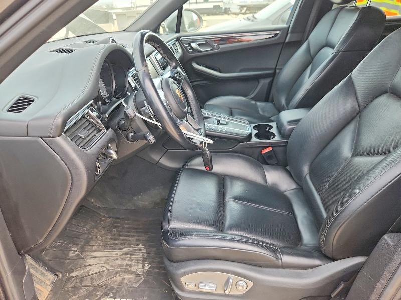 2015 Porsche Macan VIN WP1AB2A59FLB50828 COPART salvage auction — MECHANICAL, AB - BOS - ACTIVE, sold $1,100 on 2026-07-23 (photo 7)