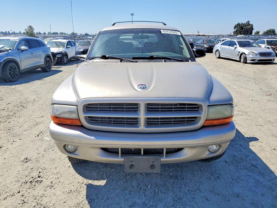 2001 Dodge Durango VIN 1B4HS28Z41F502923 COPART salvage auction — MINOR DENT/SCRATCHES, CA - DIS/DLR/EXP ONLY CLEAN TITLE, sold $10 on 2026-09-03 (photo 5)