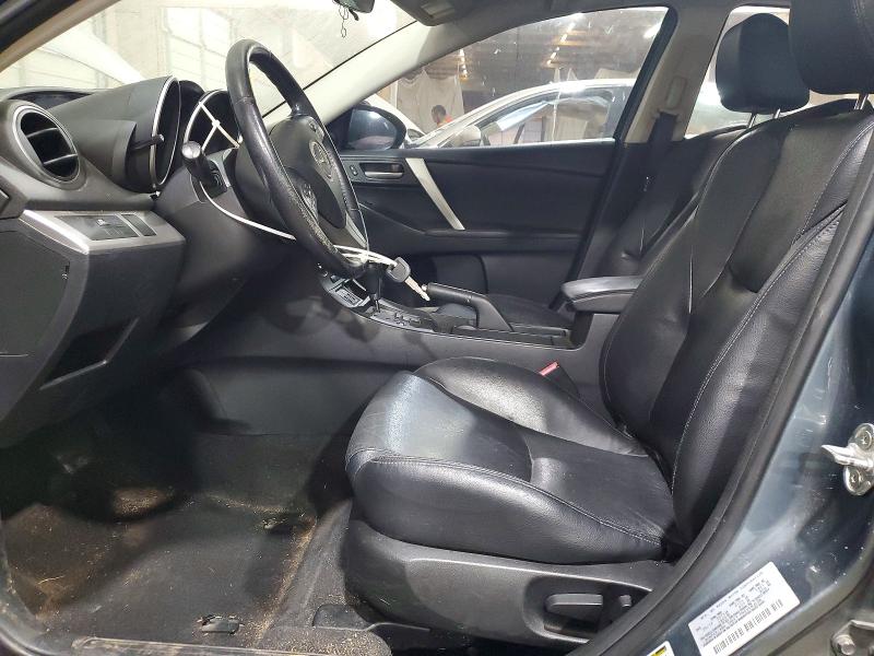 2012 Mazda VIN JM1BL1W79C1688301 COPART salvage auction — REAR END, Tn - Salvage Certificate, sold $275 on 2026-07-23 (photo 7)