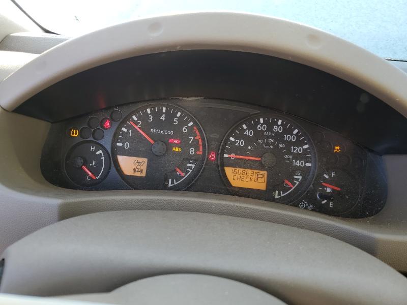 2015 Nissan Navara (frontier) VIN 1N6AD0CW7FN712636 COPART salvage auction — SIDE, Co - Dis/Dlr/Exp Only Clean Title, sold $275 on 2026-07-28 (photo 9)