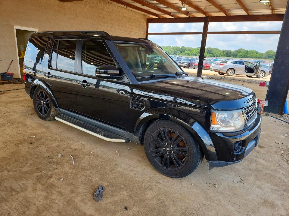 2015 Land rover VIN SALAK2V64FA776019 COPART salvage auction — MECHANICAL, IN - CERTIFICATE OF TITLE (P), sold $3,400 on 2026-07-29 (photo 4)