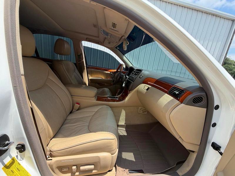 2006 Lexus Ls 430 VIN JTHBN36F865030378 COPART salvage auction — MINOR DENT/SCRATCHES, CO - CERTIFICATE OF TITLE (P), sold $3,500 on 2026-08-02 (photo 5)