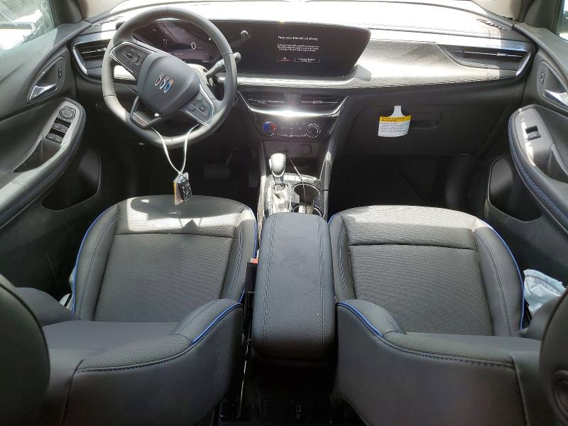 2026 Buick Encore gx VIN KL4AMDSL9TB061440 COPART salvage auction — ROLLOVER, Tx - Salvage Vehicle Title, sold $6,200 on 2026-07-24 (photo 8)