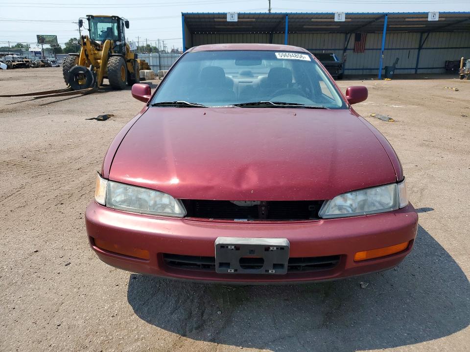 1997 Honda Accord VIN 1HGCD5534VA197727 COPART salvage auction — HAIL, CO - CERTIFICATE OF TITLE, sold $250 on 2026-07-22 (photo 5)