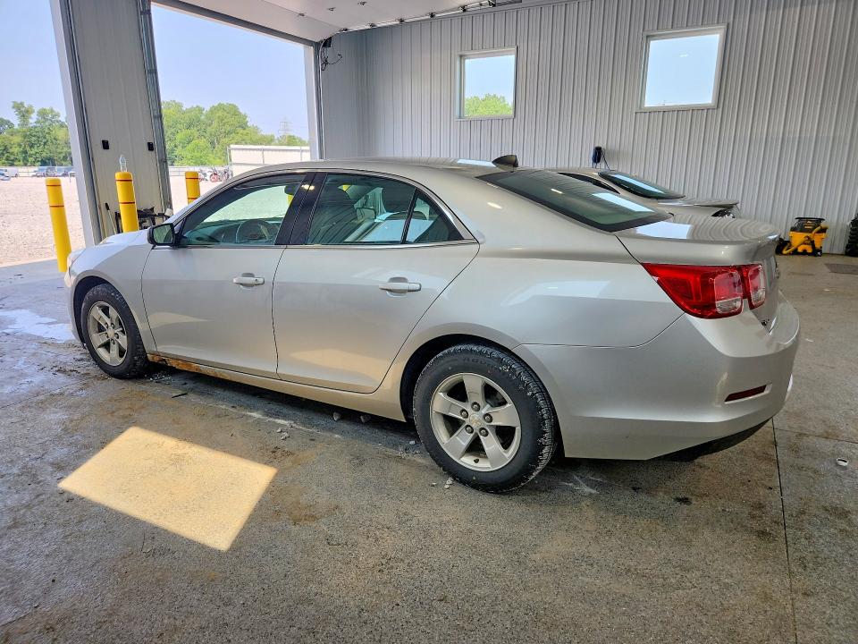 2013 Chevrolet Malibu VIN 1G11B5SA0DF125576 COPART salvage auction — SIDE, Oh - Cert Of Title-Salvage, sold $225 on 2026-07-24 (photo 2)