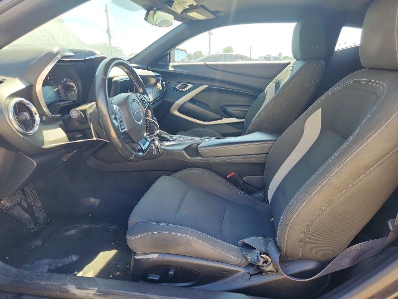 2019 Chevrolet Camaro VIN 1G1FB1RS2K0105469 COPART salvage auction — MECHANICAL, CA - DIS/DLR/EXP ONLY CLEAN TITLE, sold $2,850 on 2026-07-28 (photo 7)