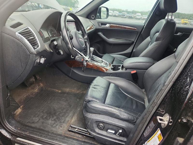 2015 Audi Q5 VIN WA1DGAFP2FA120094 COPART salvage auction — SIDE, Ma - Cert Of Title-Reconstrctd Coll, sold $600 on 2026-07-16 (photo 7)
