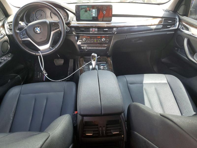2016 BMW X5 VIN 5UXKR0C52G0P25291 COPART salvage auction — FRONT END, Fl - Certificate Of Title, sold $2,500 on 2026-07-30 (photo 8)
