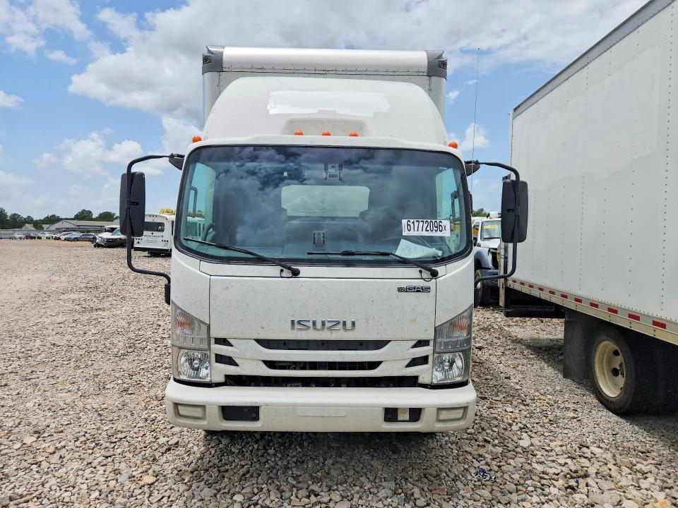 2022 Isuzu Npr hd VIN 54DC4W1D9NS202803 COPART salvage auction — NORMAL WEAR, MS - CERTIFICATE OF TITLE, sold $8,700 on 2026-07-31 (photo 5)