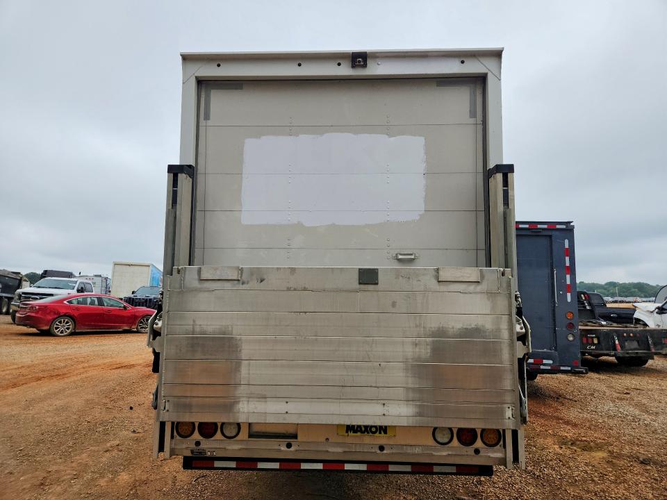 2023 Isuzu Npr hd VIN 54DC4W1D0PS200098 COPART salvage auction — MINOR DENT/SCRATCHES, Al - Certificate Of Title, sold $11,500 on 2026-08-04 (photo 6)