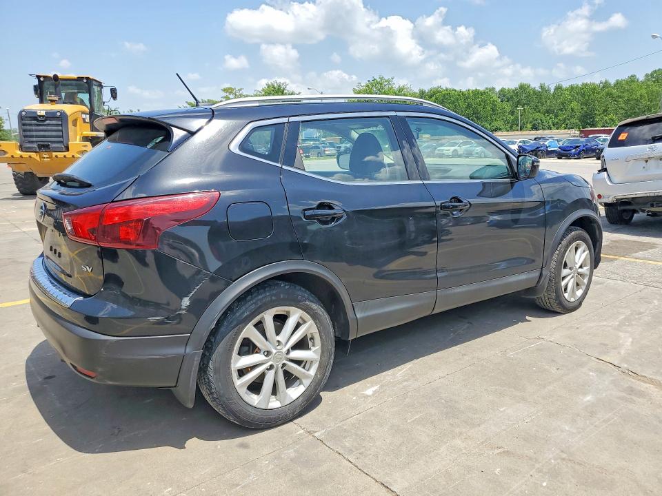 2018 Nissan VIN JN1BJ1CP4JW186373 COPART salvage auction — FRONT END, Ky - Cert Of Title-Salvage, sold $900 on 2026-07-23 (photo 3)