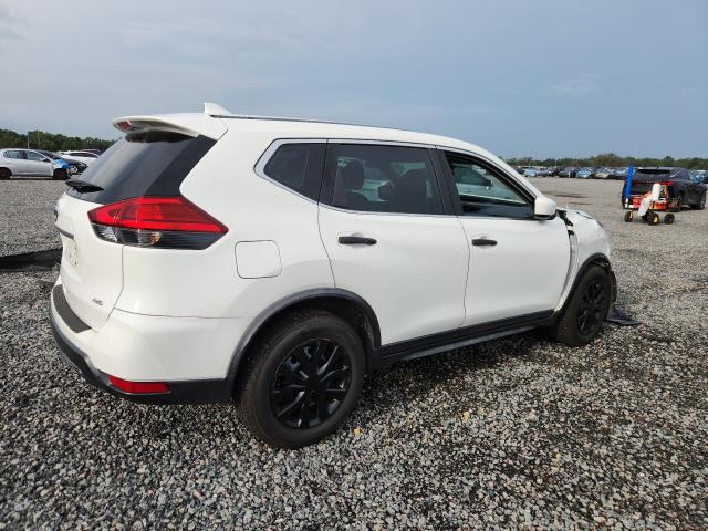 2017 Nissan Rogue VIN JN8AT2MV2HW023760 COPART salvage auction — FRONT END, Fl - Cert Of Title Slvg Rebuildable, sold $850 on 2026-07-31 (photo 3)