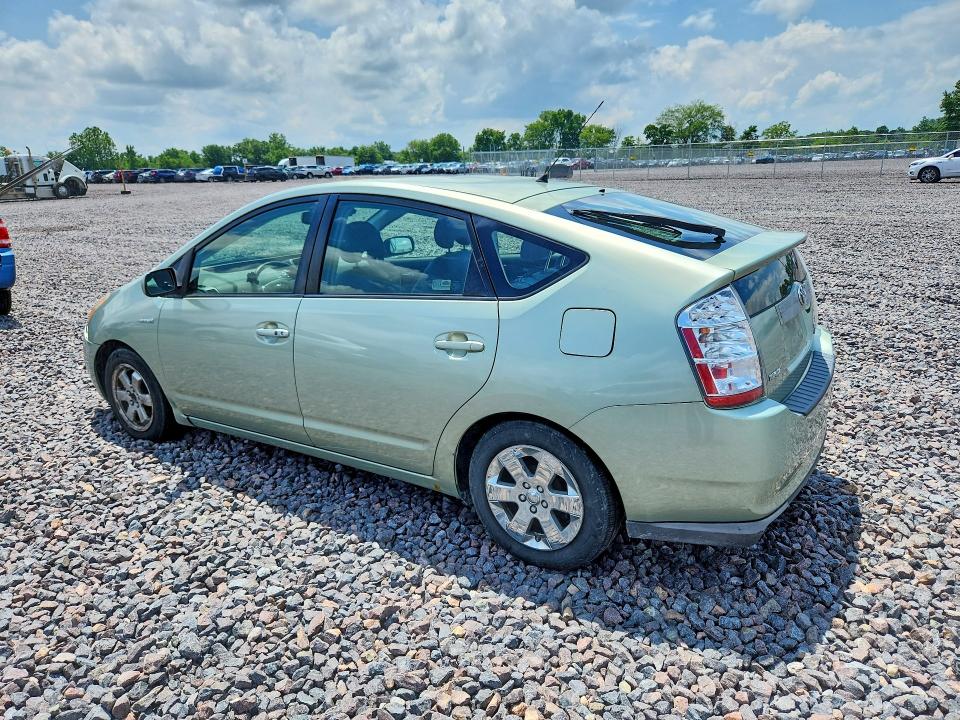 2008 Toyota Prius VIN JTDKB20U183399223 COPART salvage auction — FRONT END, IN - CERTIFICATE OF TITLE, sold $375 on 2026-07-28 (photo 2)