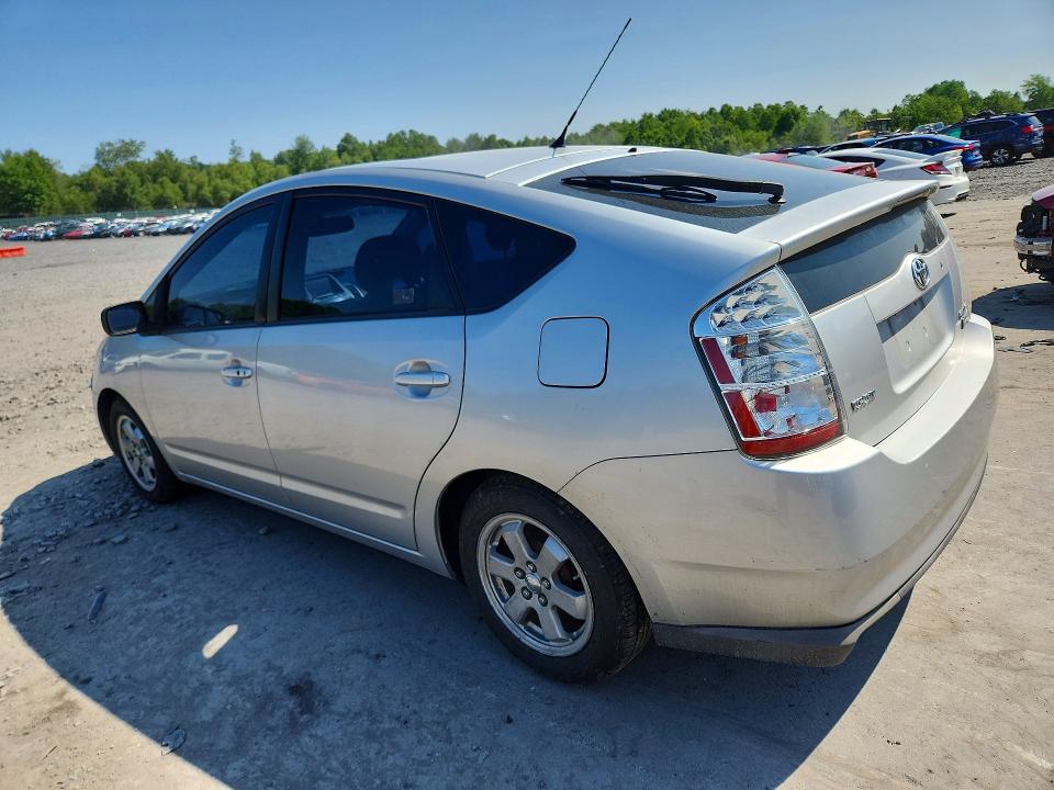 2009 Toyota Prius VIN JTDKB20U793495018 COPART salvage auction — FRONT END, Pa - Certificate Of Salvage, sold $2 on 2026-07-29 (photo 2)